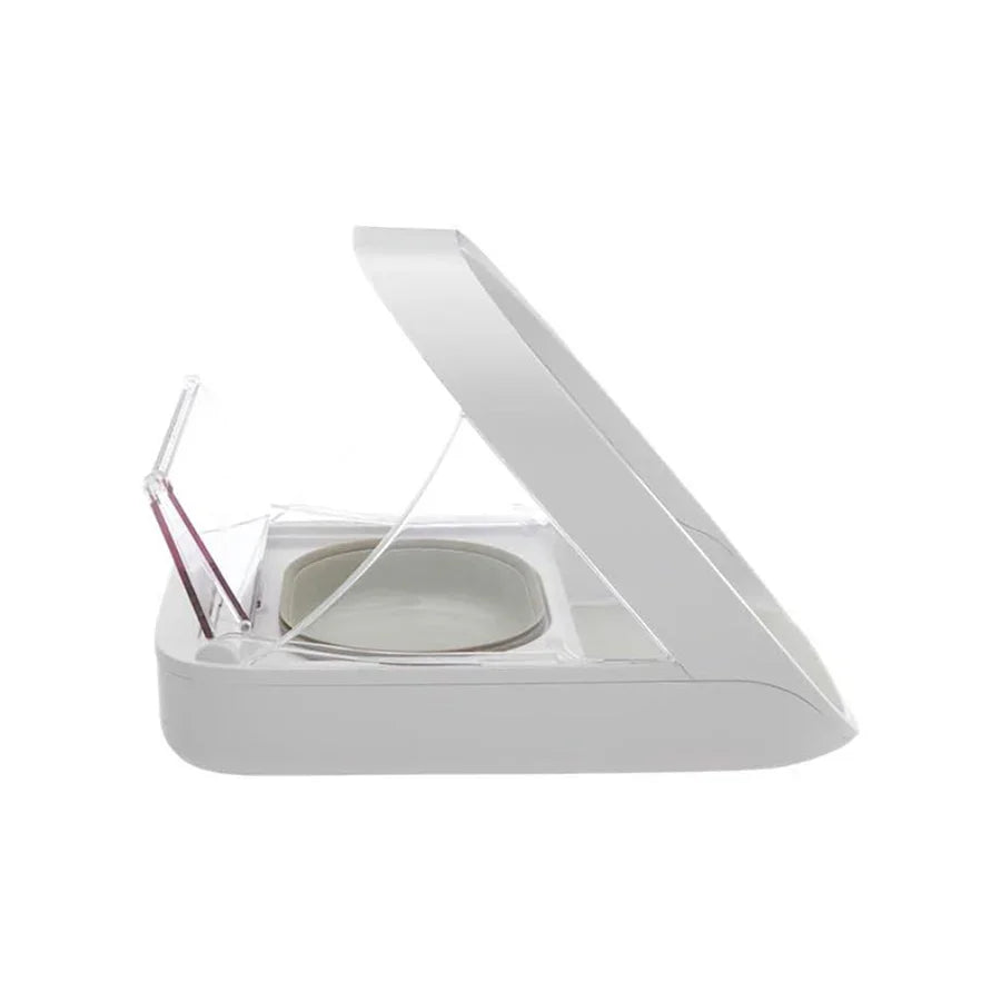 SureFeed Microchip Pet Feeder – White
