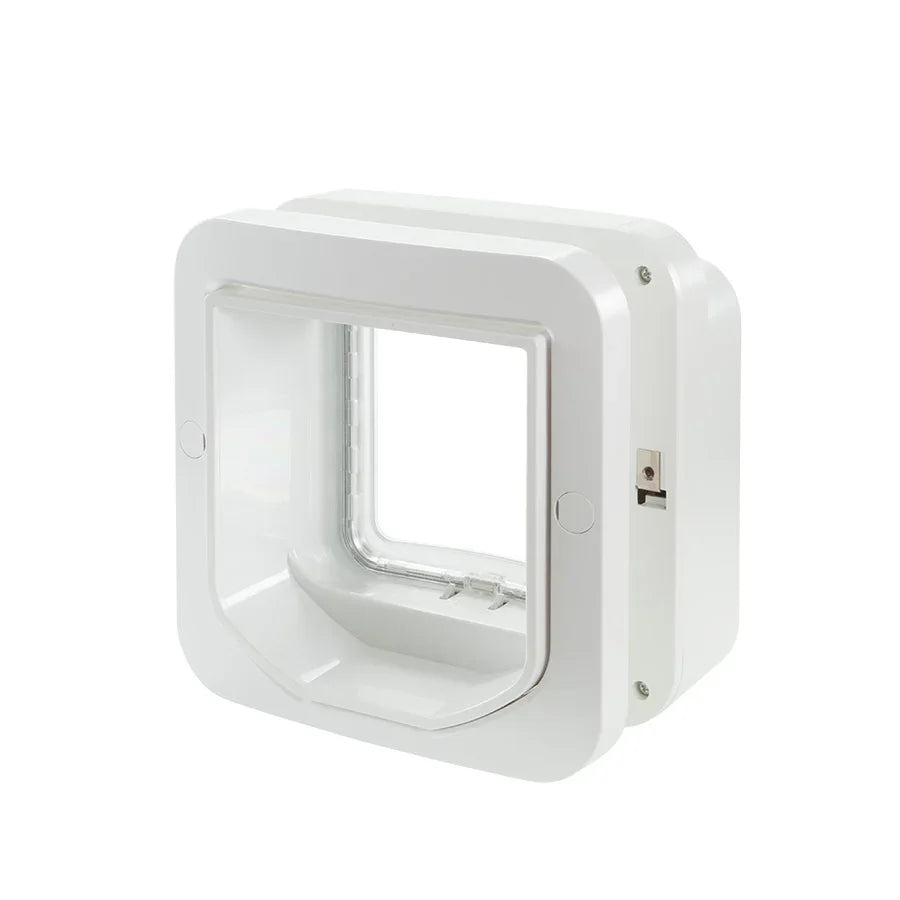 SureFlap DualScan Smart Cat Flap – White Small