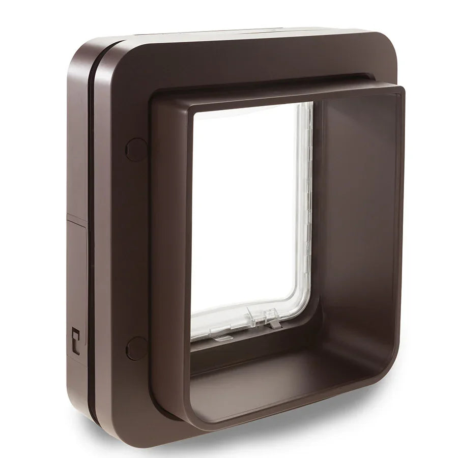 SureFlap Microchip Cat Flap – Brown Small
