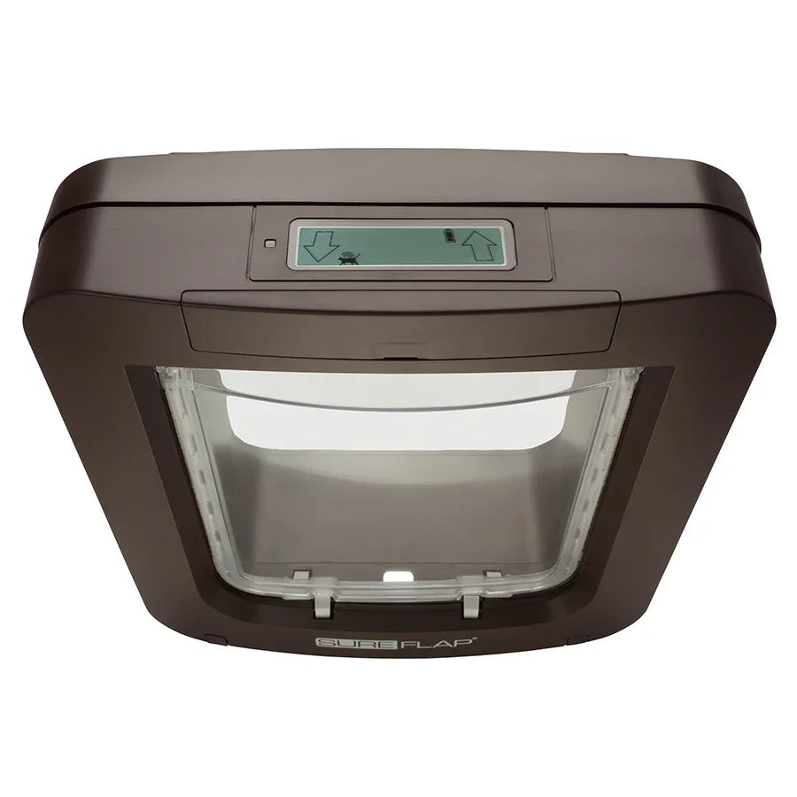 SureFlap Microchip Cat Flap – Brown Small