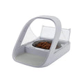 SureFeed Microchip Pet Feeder – White